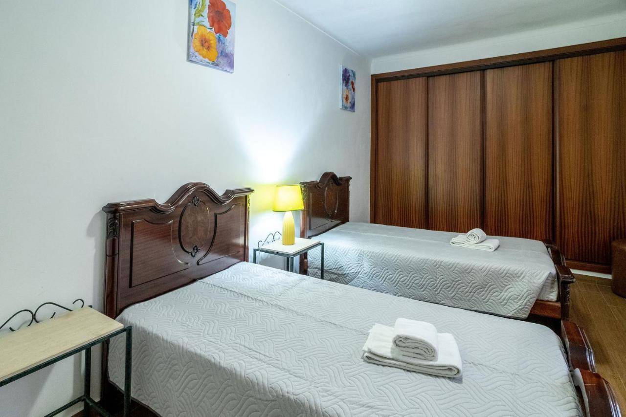 Ferienwohnung Rustic Old Town - T3 Albufeira Exterior foto