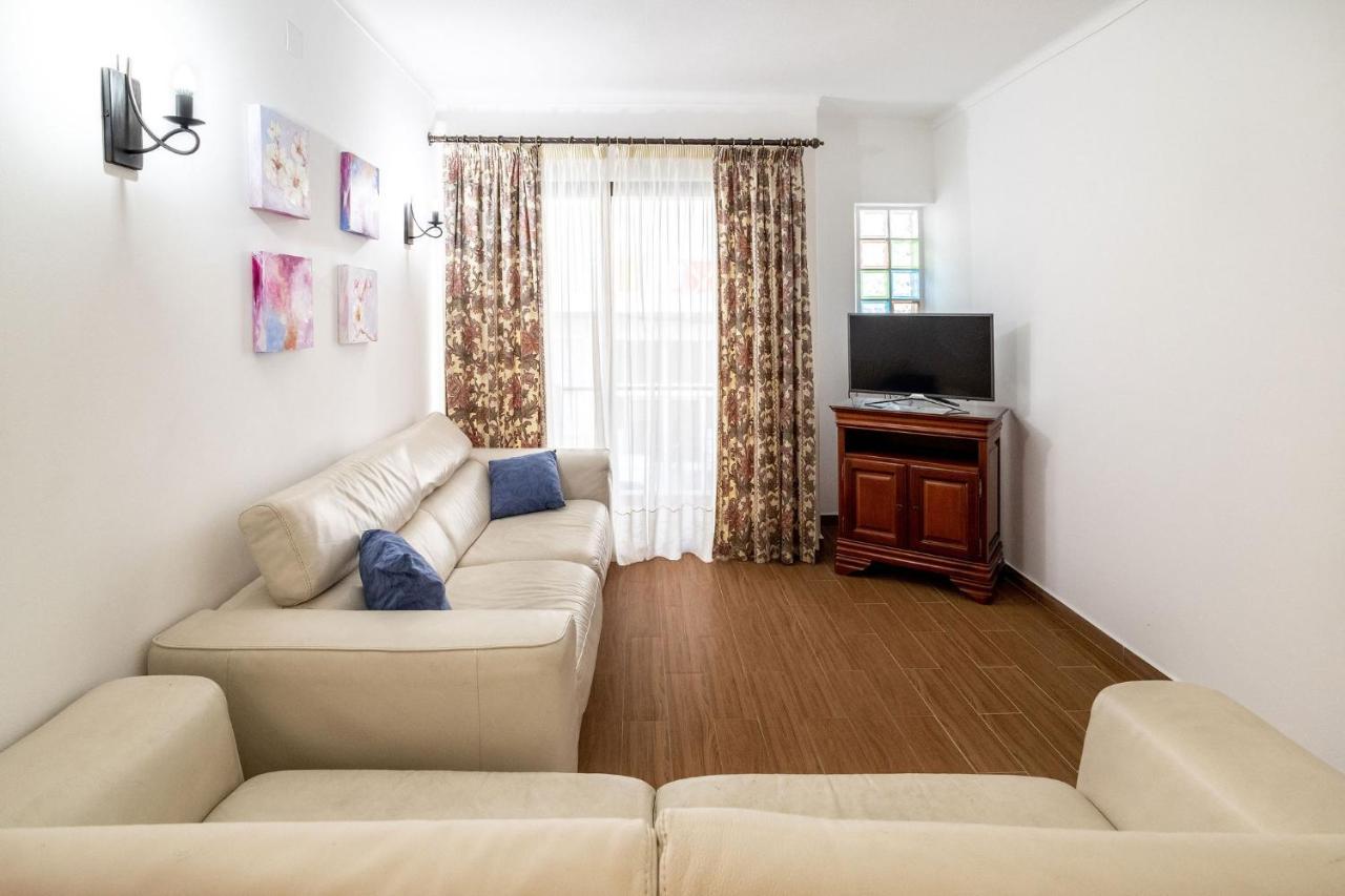 Ferienwohnung Rustic Old Town - T3 Albufeira Exterior foto
