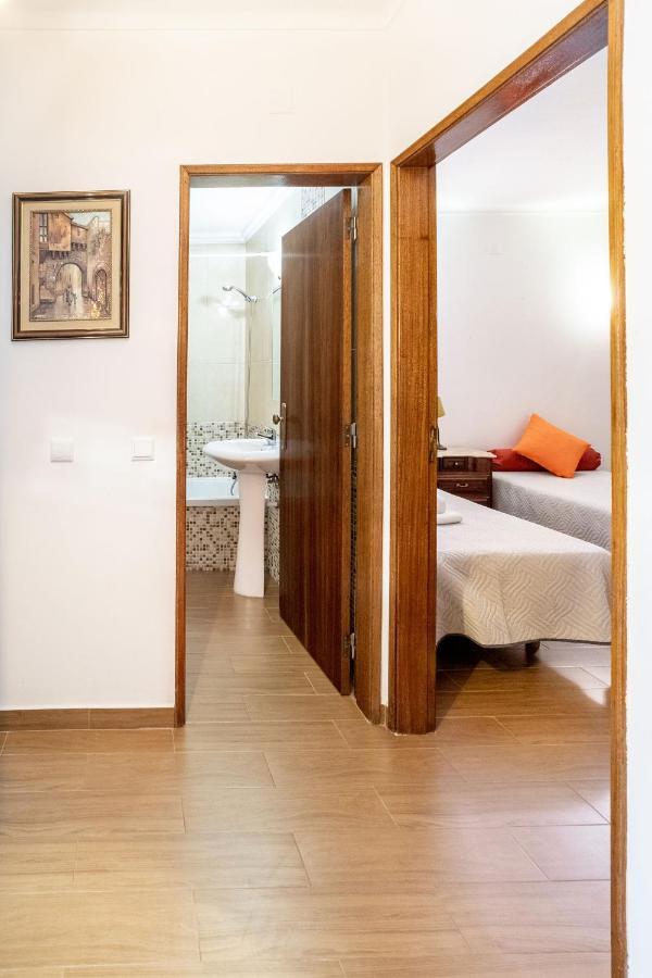 Ferienwohnung Rustic Old Town - T3 Albufeira Exterior foto