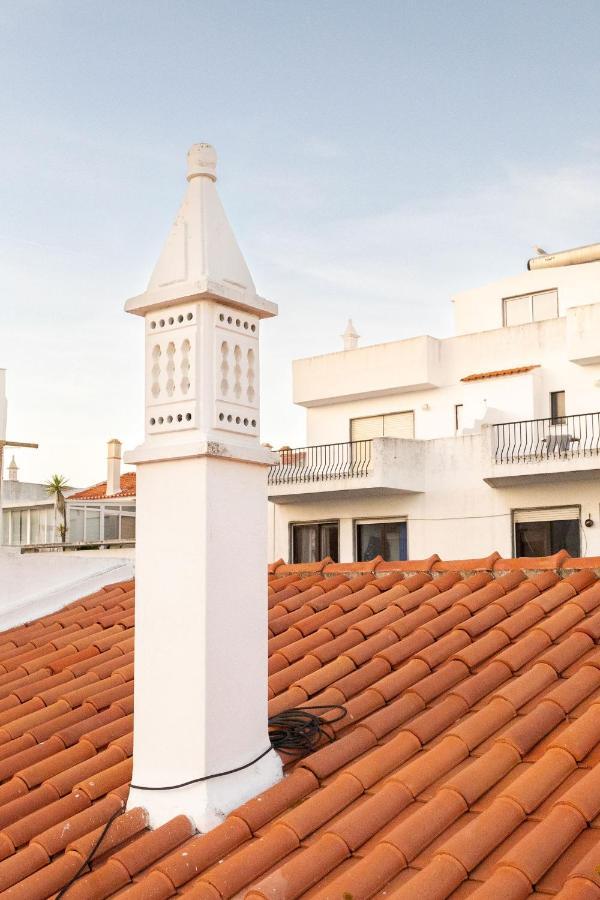 Ferienwohnung Rustic Old Town - T3 Albufeira Exterior foto