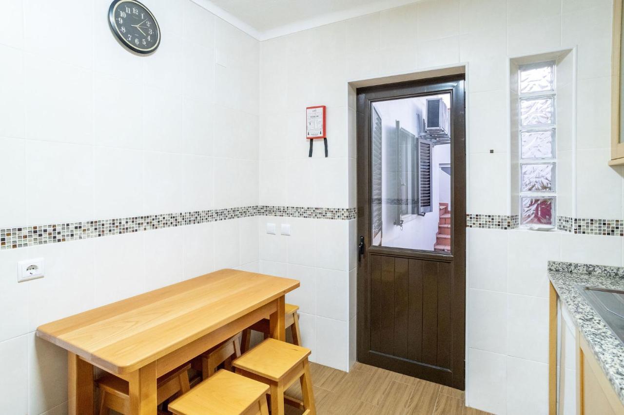 Ferienwohnung Rustic Old Town - T3 Albufeira Exterior foto