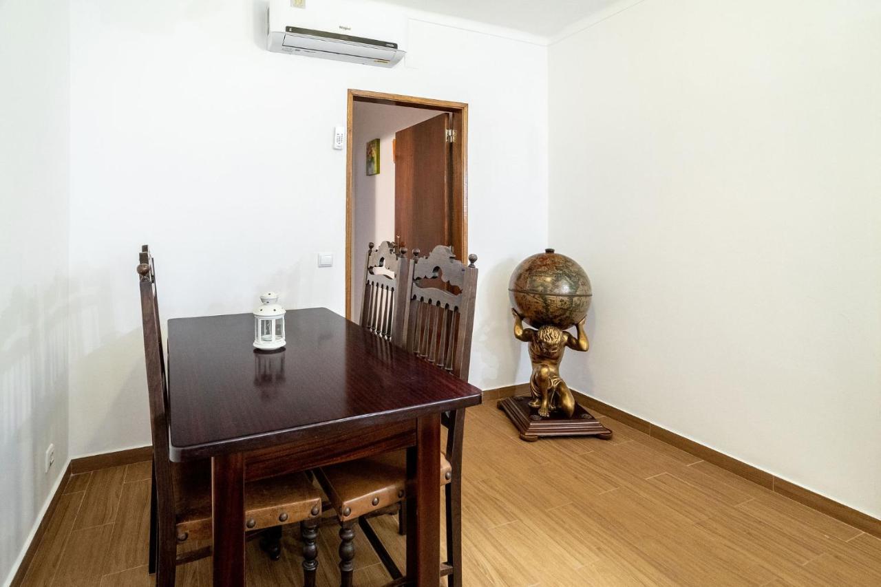 Ferienwohnung Rustic Old Town - T3 Albufeira Exterior foto