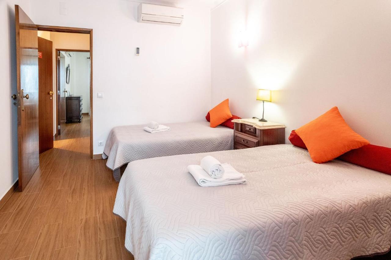 Ferienwohnung Rustic Old Town - T3 Albufeira Exterior foto