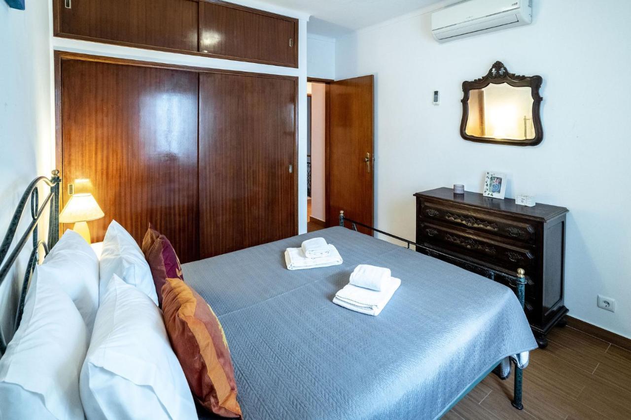 Ferienwohnung Rustic Old Town - T3 Albufeira Exterior foto