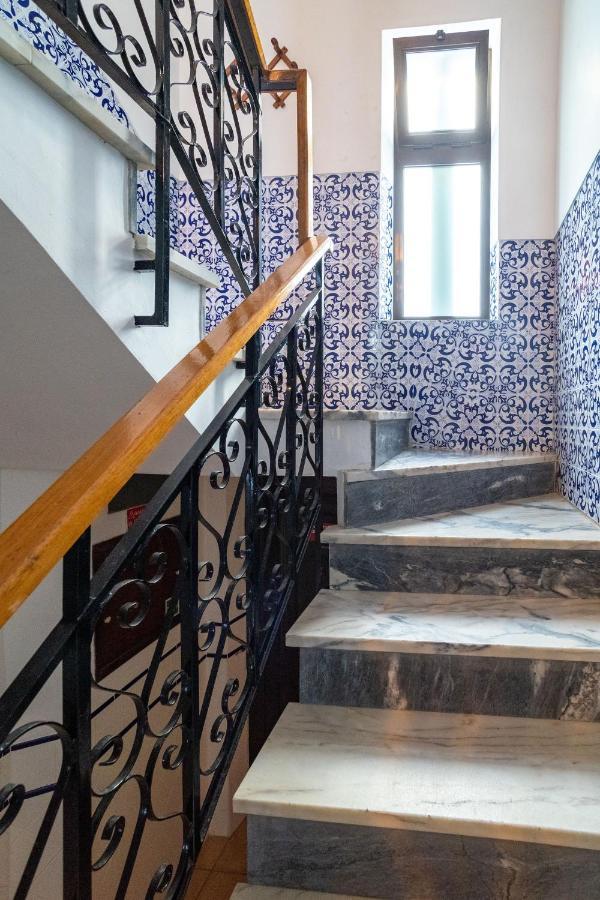 Ferienwohnung Rustic Old Town - T3 Albufeira Exterior foto