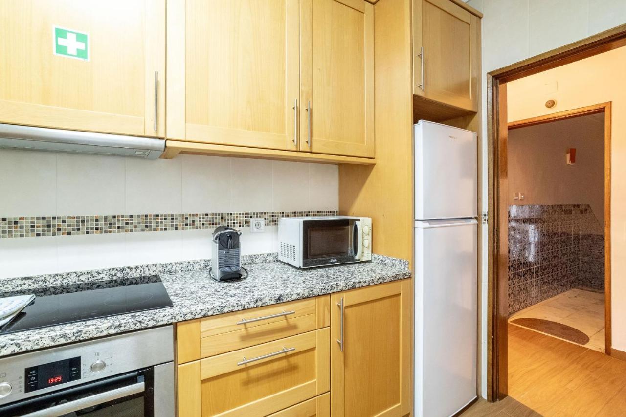 Ferienwohnung Rustic Old Town - T3 Albufeira Exterior foto