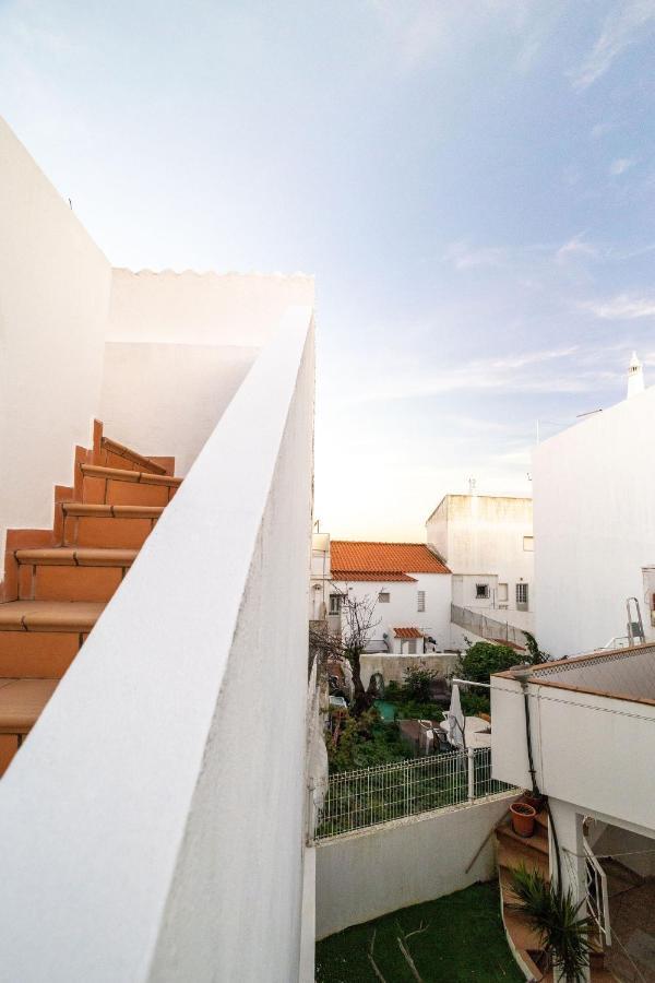 Ferienwohnung Rustic Old Town - T3 Albufeira Exterior foto