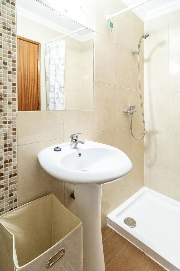 Ferienwohnung Rustic Old Town - T3 Albufeira Exterior foto